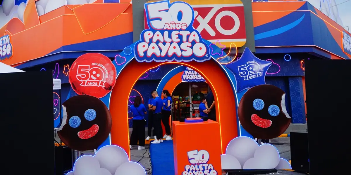 Paleta Payaso®