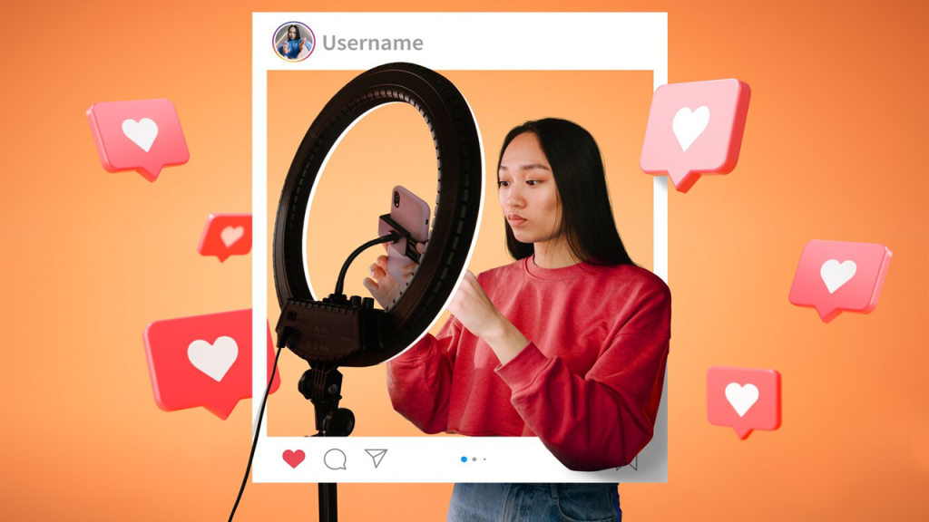 Micro-influencers: Entre 10,000 y 100,000 seguidores; como su influencia es más considerable, las marcas colaboran con ellos de forma profesional y frecuente.